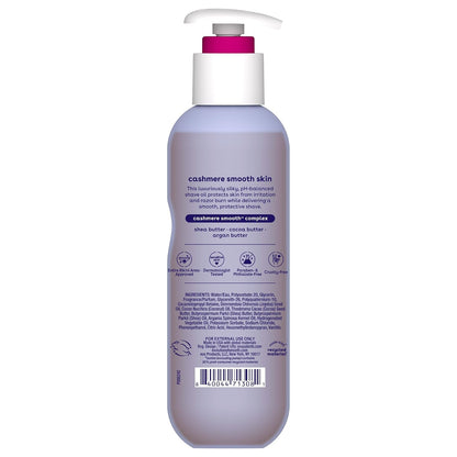 eos 이오스 캐시미어 쉐이빙 오일 - 177mL (6 fl oz)
