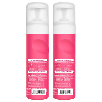 eos Shea Better Shave Cream - 7 fl oz (207mL) × 2 Bottles