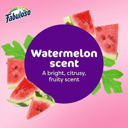 Fabuloso 2X Multi-Purpose Cleaner - Watermelon - 56 fl oz (1656mL)
