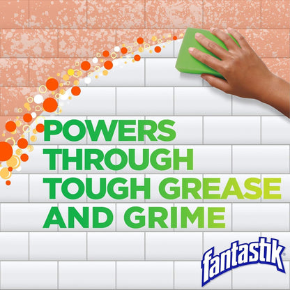 Fantastik All Purpose Cleaner - Fresh Scent - 32 fl oz (946mL)
