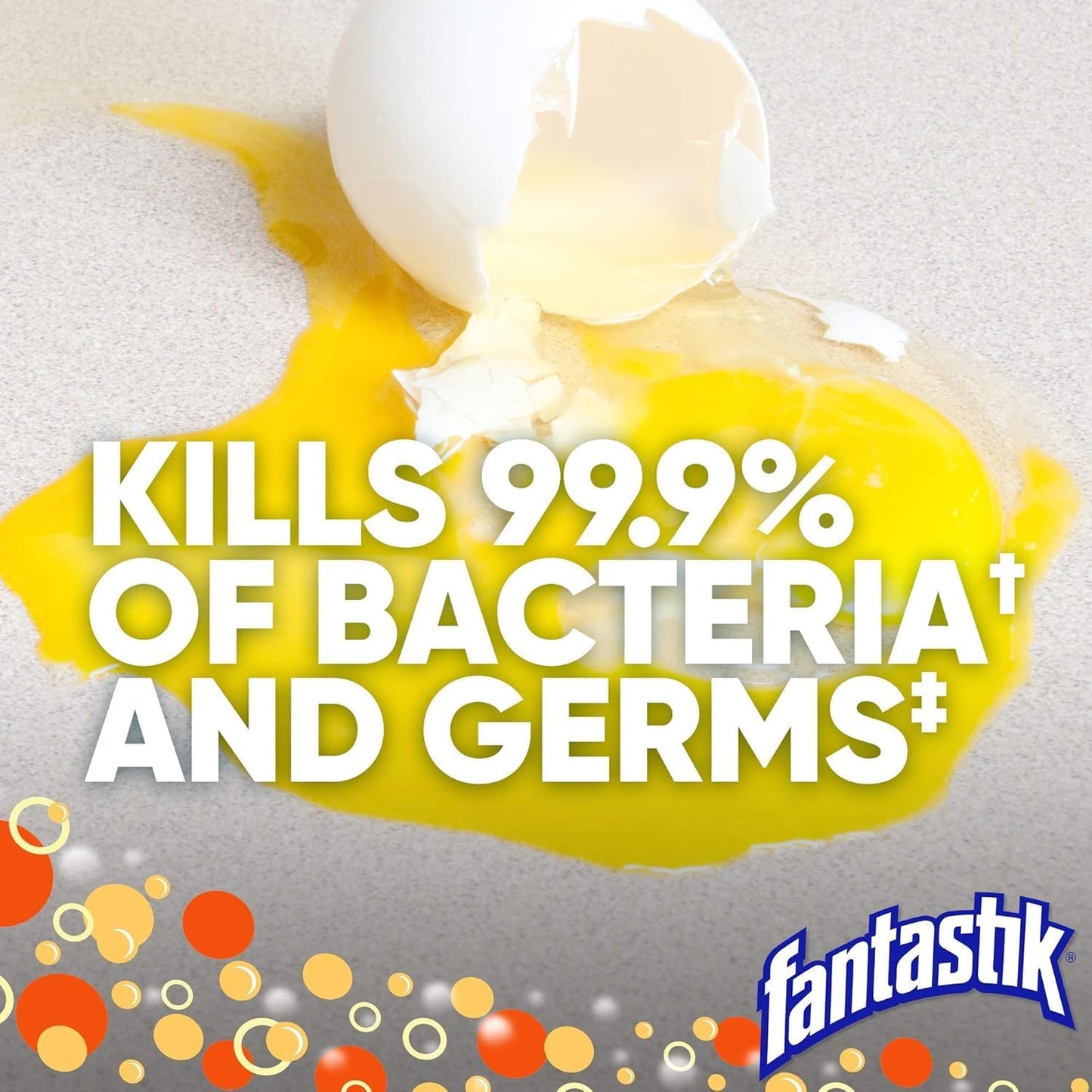 Fantastik All Purpose Cleaner - Fresh Scent - 32 fl oz (946mL)