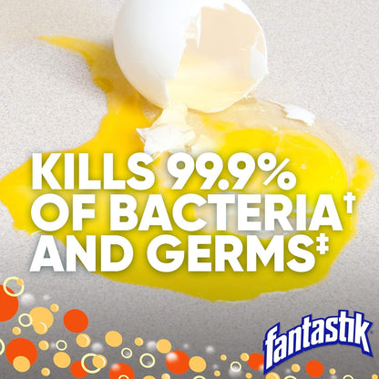 Fantastik All Purpose Cleaner - Fresh Scent - 32 fl oz (946mL)