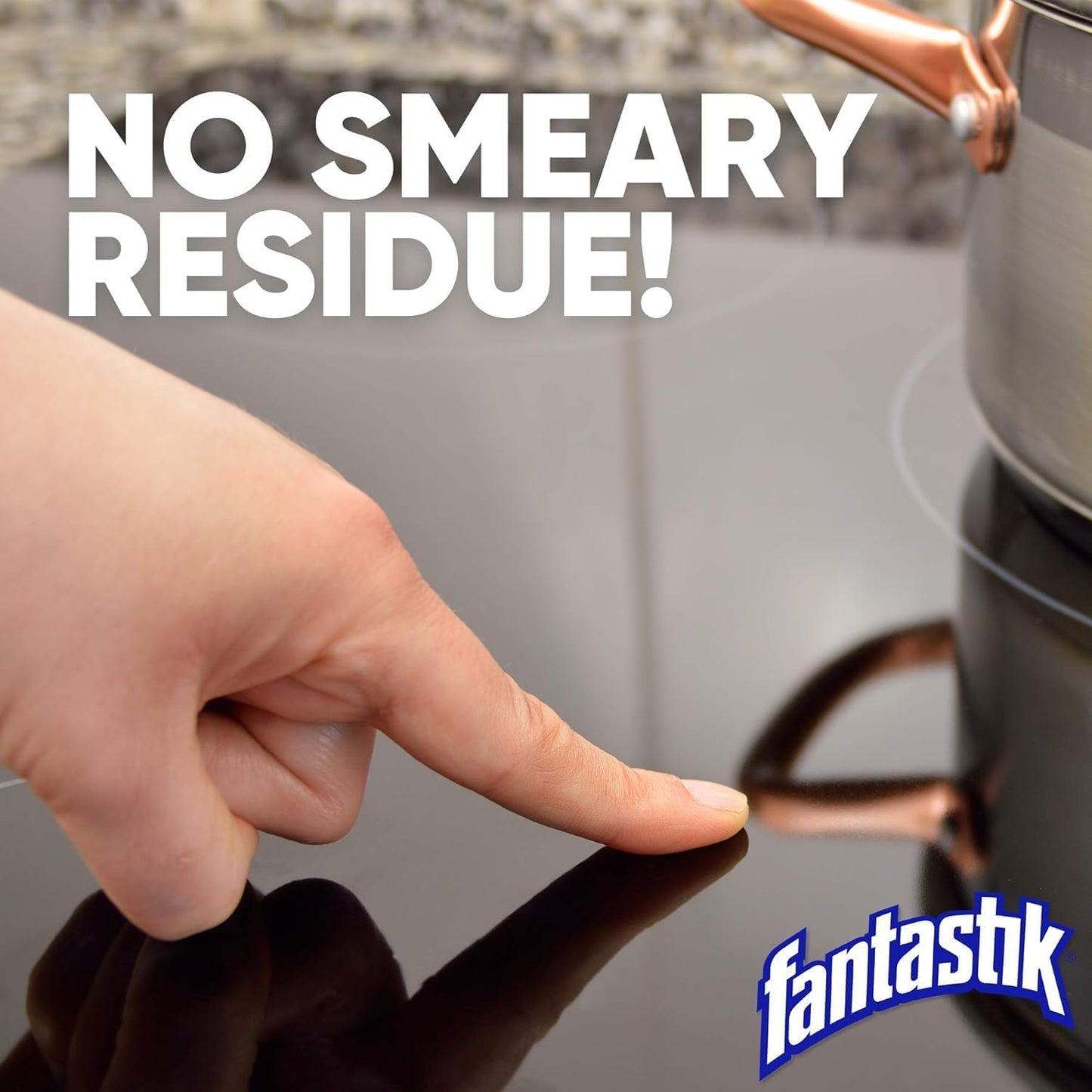Fantastik All Purpose Cleaner - Fresh Scent - 32 fl oz (946mL)