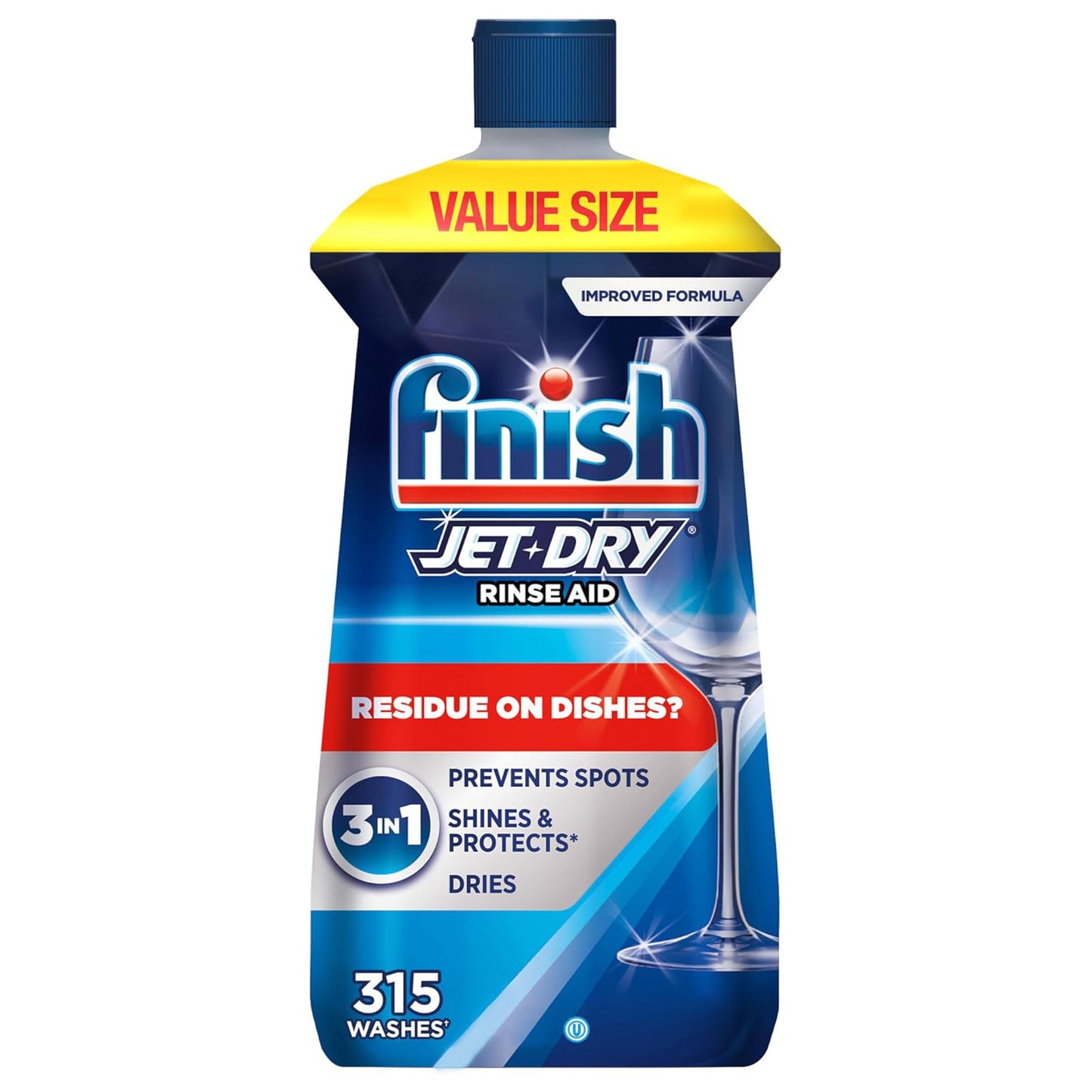 Finish 피니시 린스 에이드 - 946mL (32 fl oz)