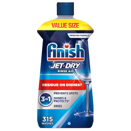 Finish 피니시 린스 에이드 - 946mL (32 fl oz)