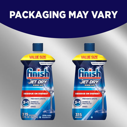 Finish 피니시 린스 에이드 - 946mL (32 fl oz)