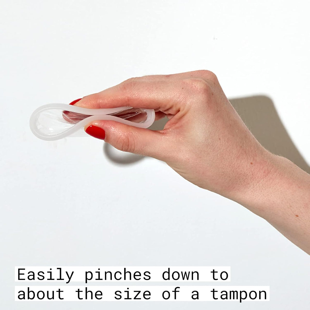 Flex Plant Plus Disposable Menstrual Discs - 12 Discs