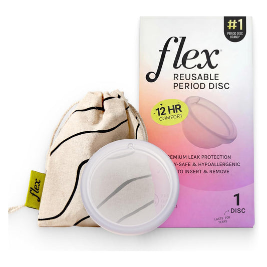 Flex 플렉스 다회용 생리디스크