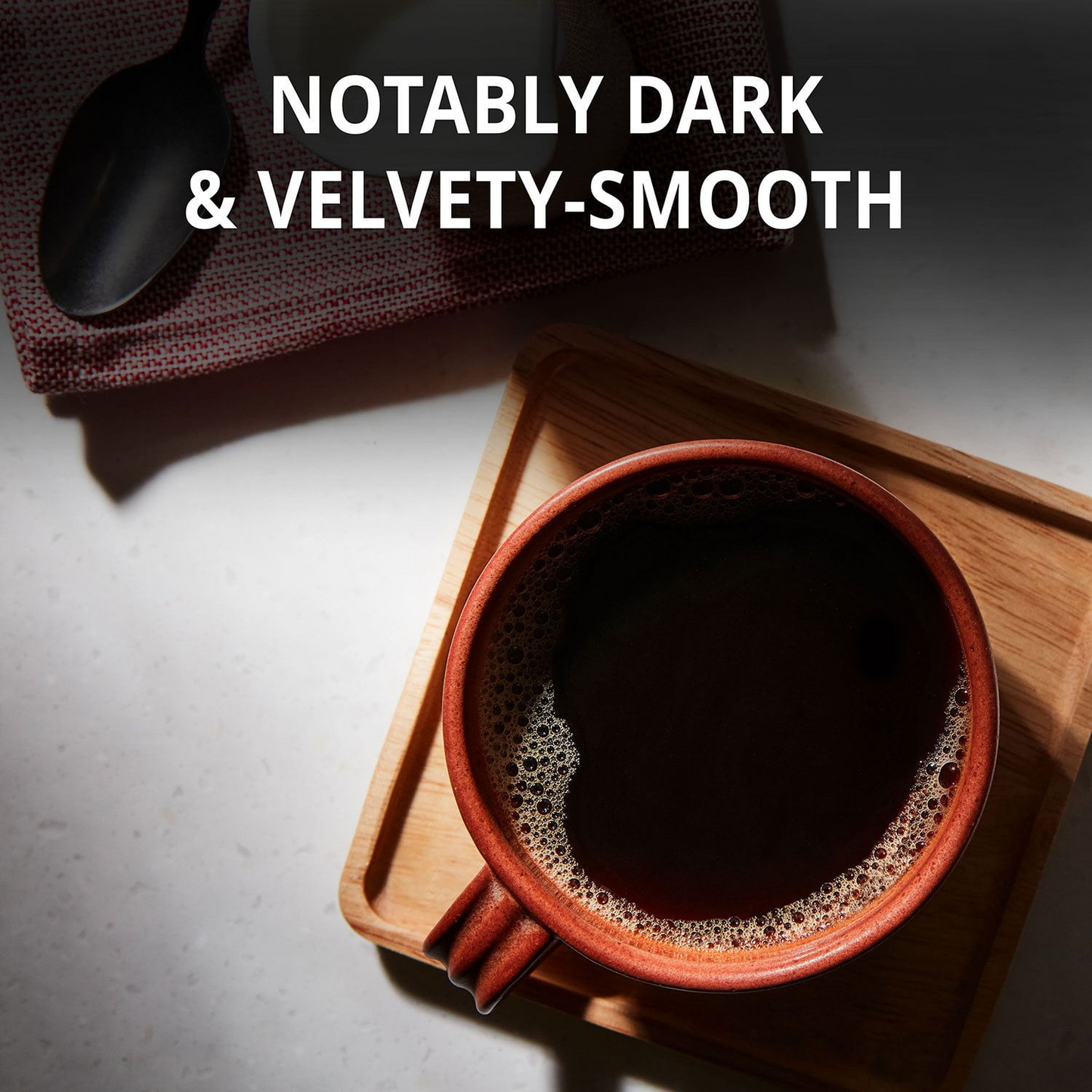 Folgers 폴저스 블랙 실크 다크 로스트 분쇄커피 - 40.3 oz (1142g)