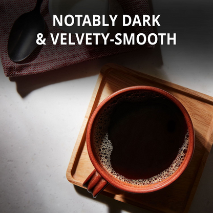 Folgers 폴저스 블랙 실크 다크 로스트 분쇄커피 - 40.3 oz (1142g)