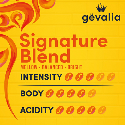 Gevalia Signature Blend Mild Roast Pods (K-Cup) - 100 ct