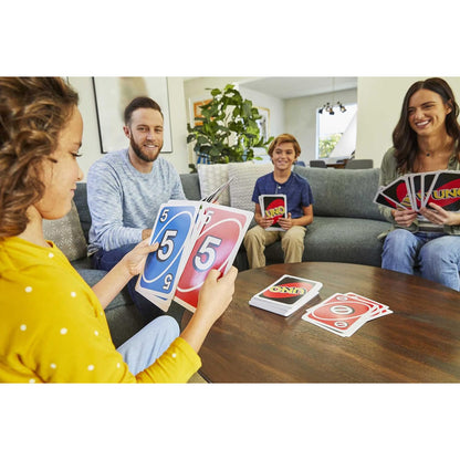 Mattel Giant UNO 자이언트 우노 빅 카드 게임