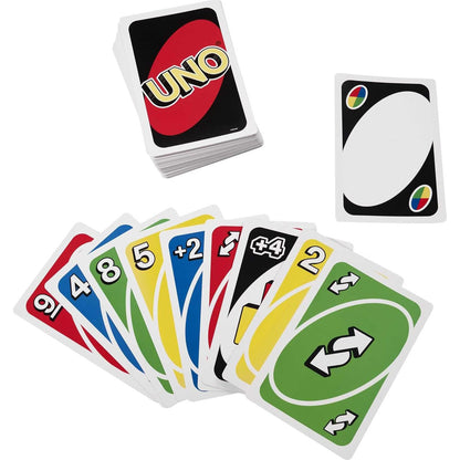 Mattel Giant UNO 자이언트 우노 빅 카드 게임