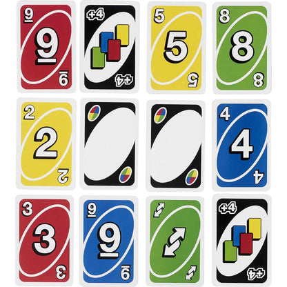 Mattel Giant UNO 자이언트 우노 빅 카드 게임