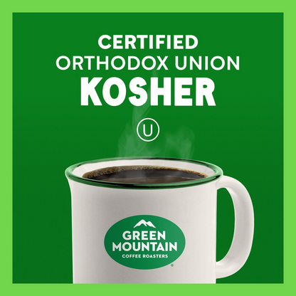 Green Mountain Nantucket Blend Medium Roast Pods (K-Cup) - 80 ct