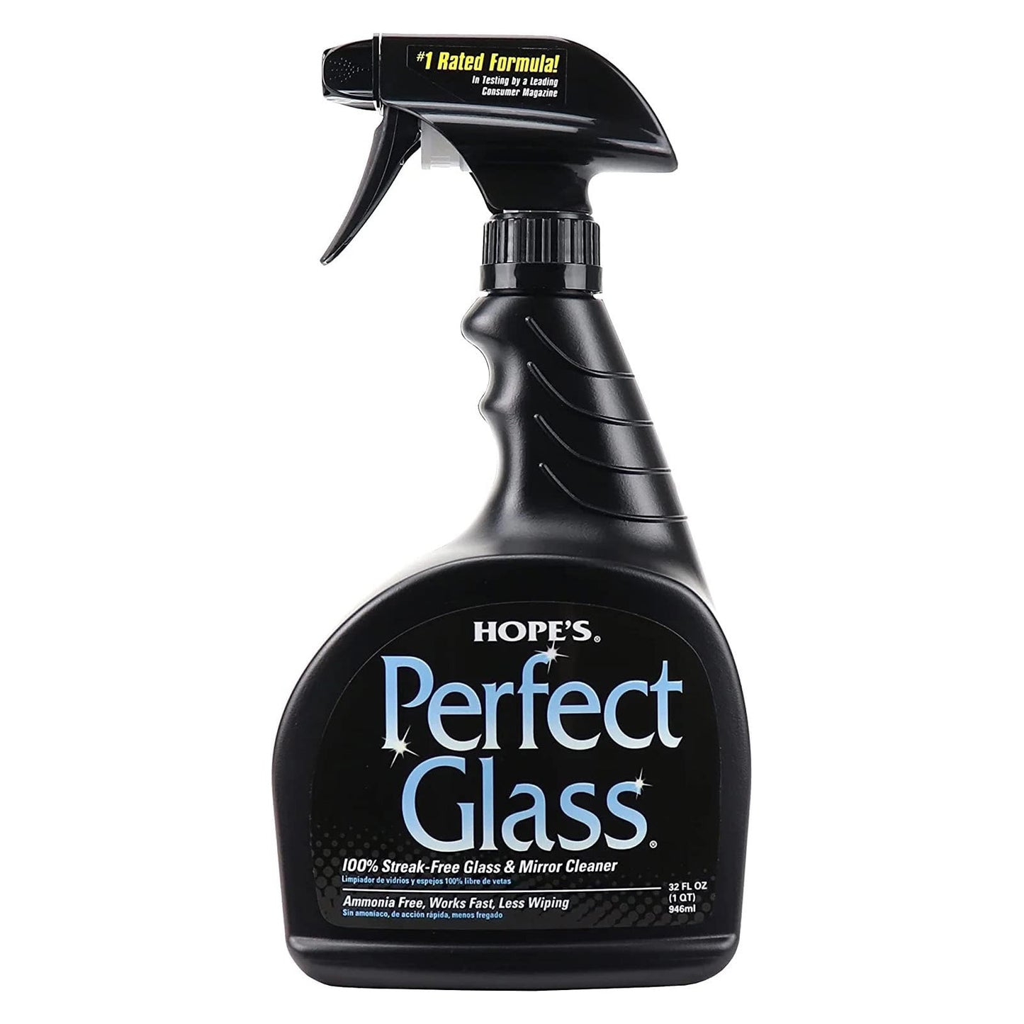 HOPE 호프 퍼펙트 글라스 유리 세정제 - 946mL (32 fl oz)