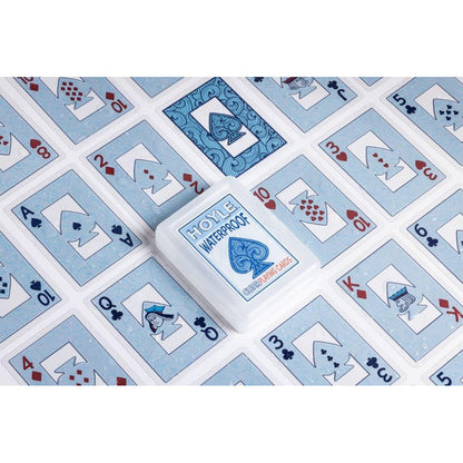 Hoyle Waterproof Plastic Playing Cards (1 Deck)