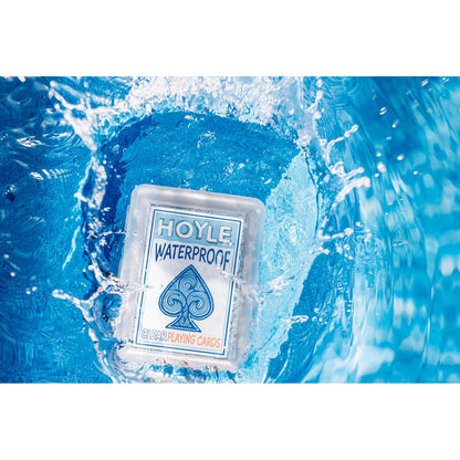Hoyle Waterproof Plastic Playing Cards (1 Deck)