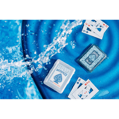 Hoyle Waterproof Plastic Playing Cards (1 Deck)
