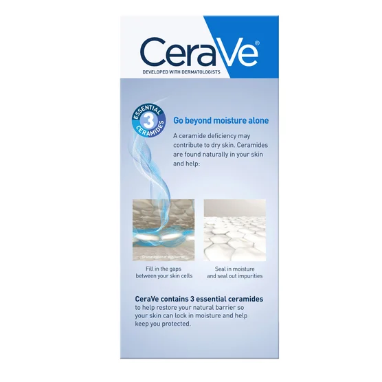CeraVe 세라비 모이스처라이징 크림 멀티팩 — 세라마이드 + 히알루론산