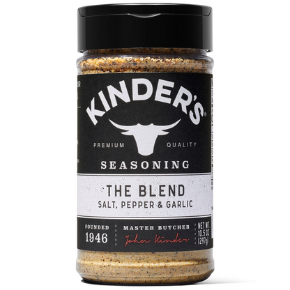 Kinder's 킨더스 더 블렌드 (솔트 페퍼 갈릭) - 10.5 oz