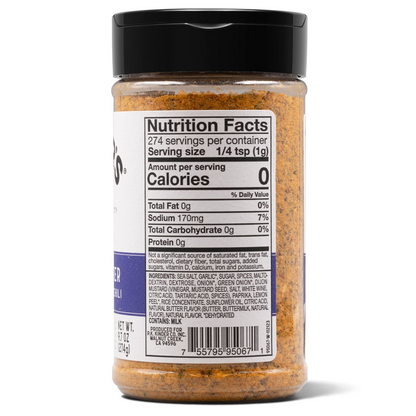 Kinder's Cowboy Butter Seasoning - 9.7 oz