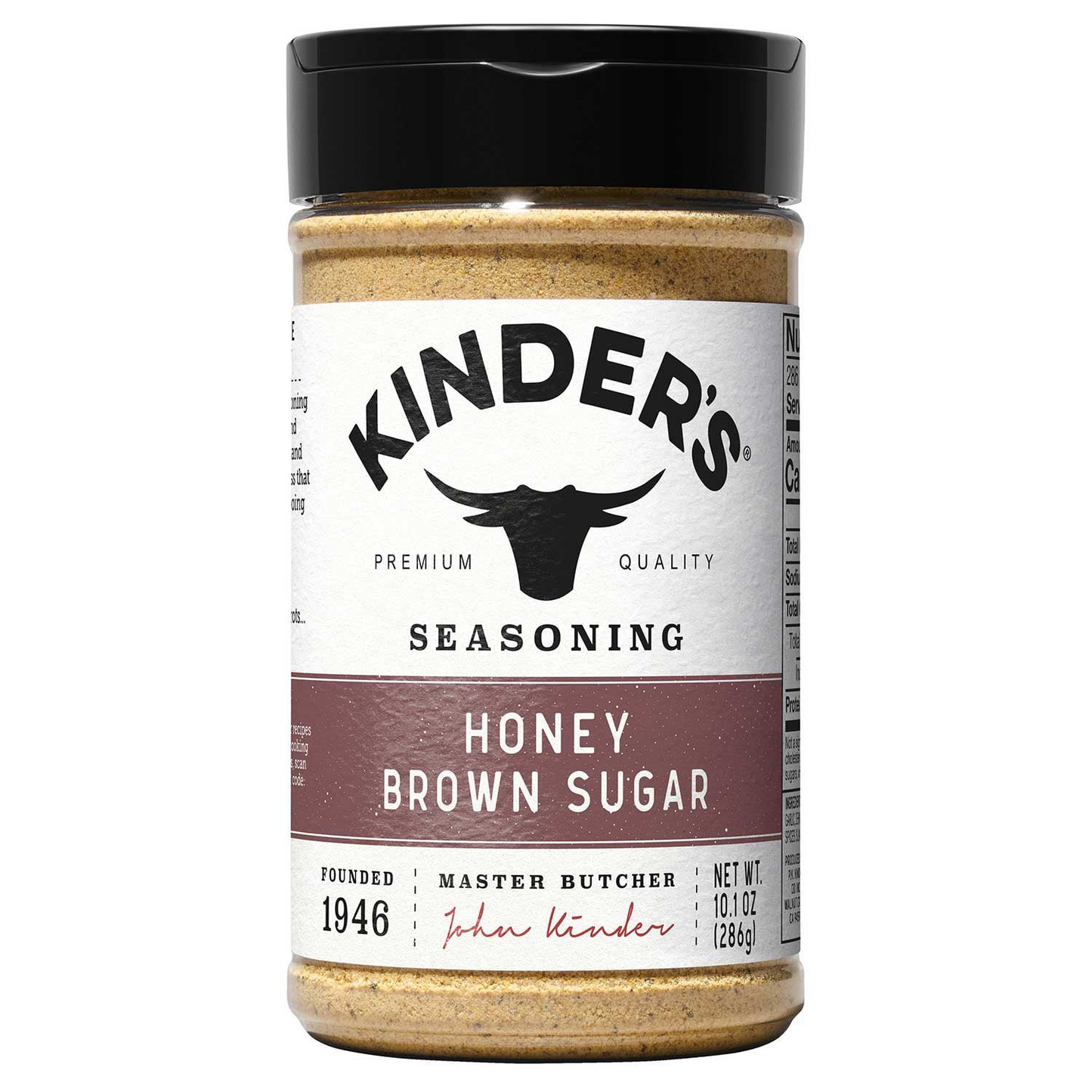 Kinder's 킨더스 허니 브라운슈가 시즈닝 - 10.1 oz