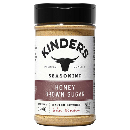 Kinder's 킨더스 허니 브라운슈가 시즈닝 - 10.1 oz