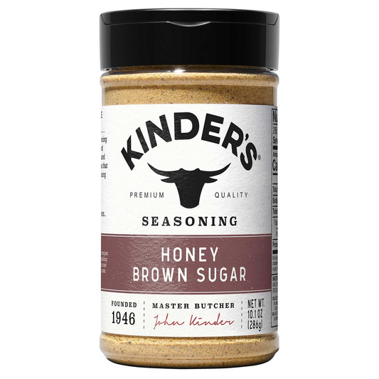Kinder's 킨더스 허니 브라운슈가 시즈닝 - 10.1 oz