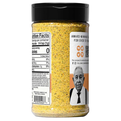 Kinder's 킨더스 태번 갈릭 체다 버거 시즈닝 - 10.2 oz