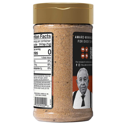 Kinder's 킨더스 위스키 페퍼콘 시즈닝 - 9.7 oz