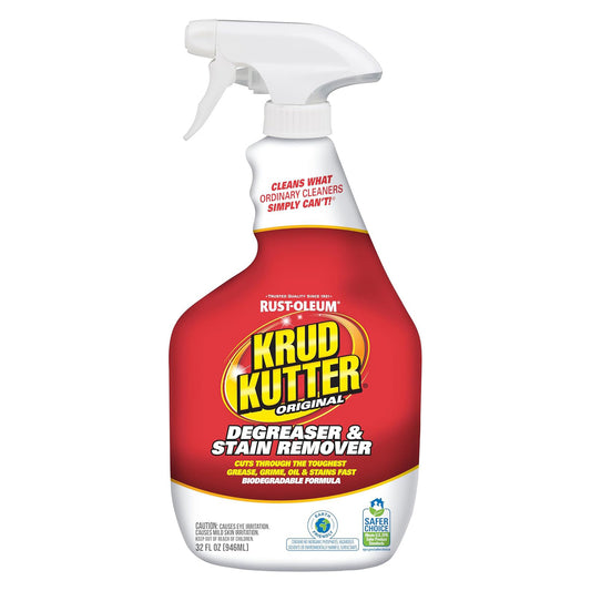 Krud Kutter 크루드 커터 클리너·디그리서 - 오리지널 - 946mL (32 fl oz)