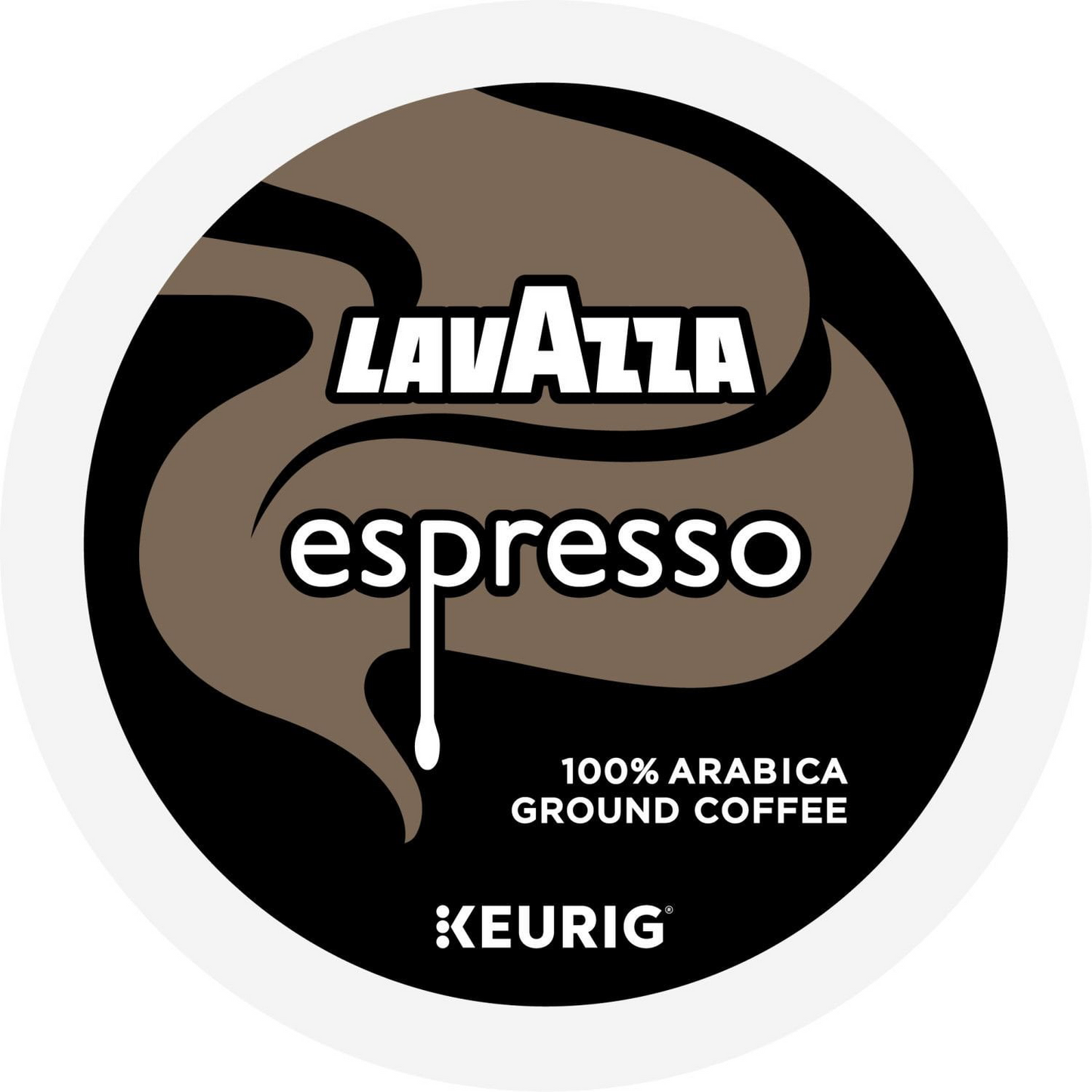Lavazza Espresso Medium Roast Pods (K-Cup) - 80 ct