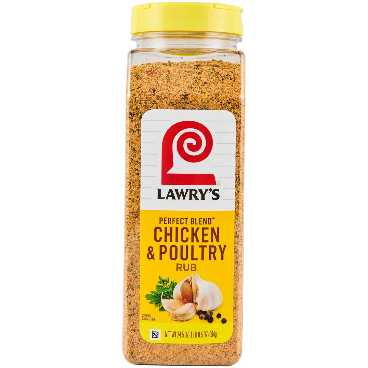Lawry's 로리스 치킨 폴트리 럽 - 24.5 oz