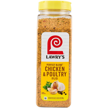 Lawry's 로리스 치킨 폴트리 럽 - 24.5 oz