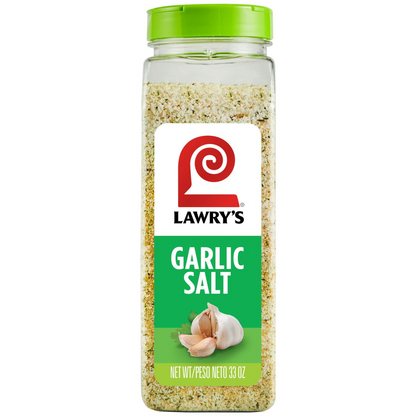 Lawry's 로리스 갈릭솔트 (파슬리) - 33 oz