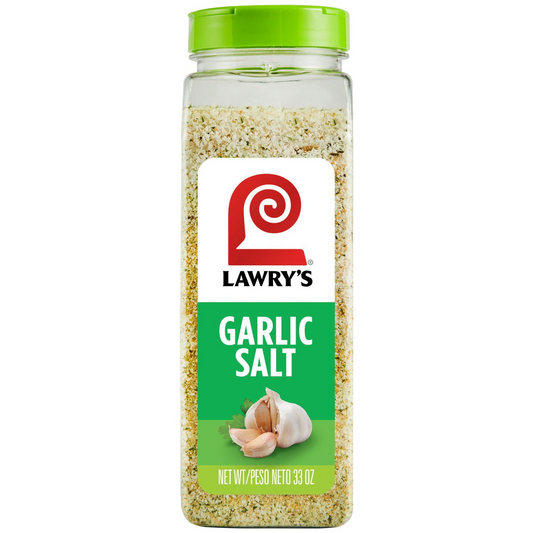 Lawry's 로리스 갈릭솔트 (파슬리) - 33 oz