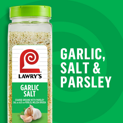 Lawry's 로리스 갈릭솔트 (파슬리) - 33 oz