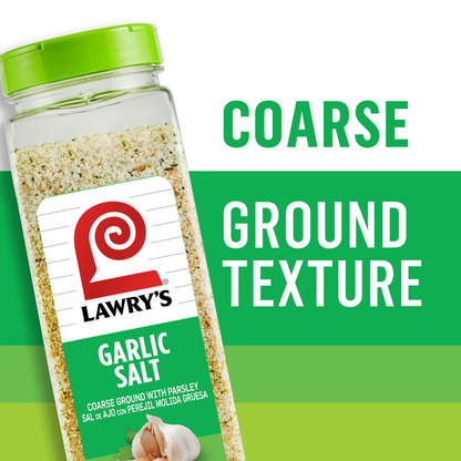 Lawry's 로리스 갈릭솔트 (파슬리) - 33 oz