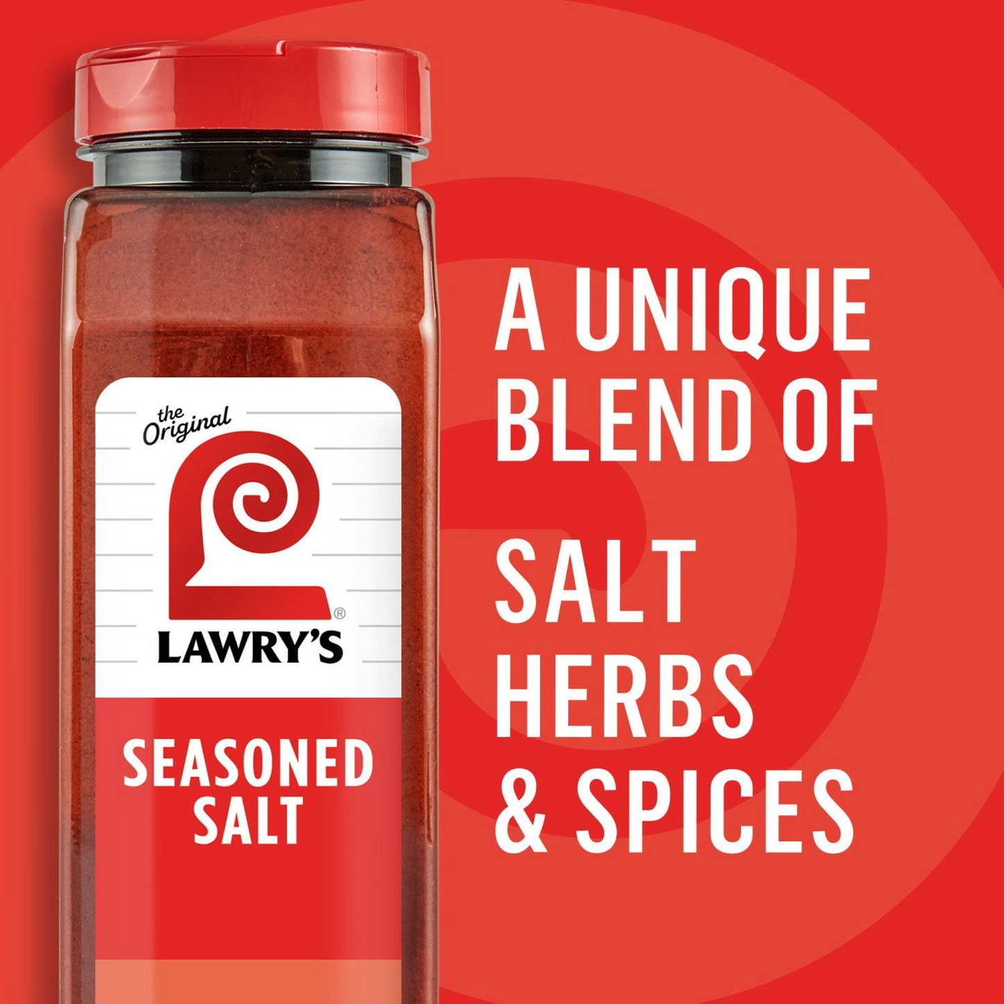 Lawry's 로리스 시즌드 솔트 - 40 oz