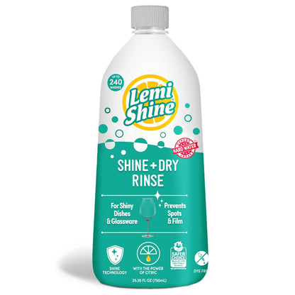 Lemi Shine 레미샤인 린스 에이드 - 750mL (25.35 fl oz)