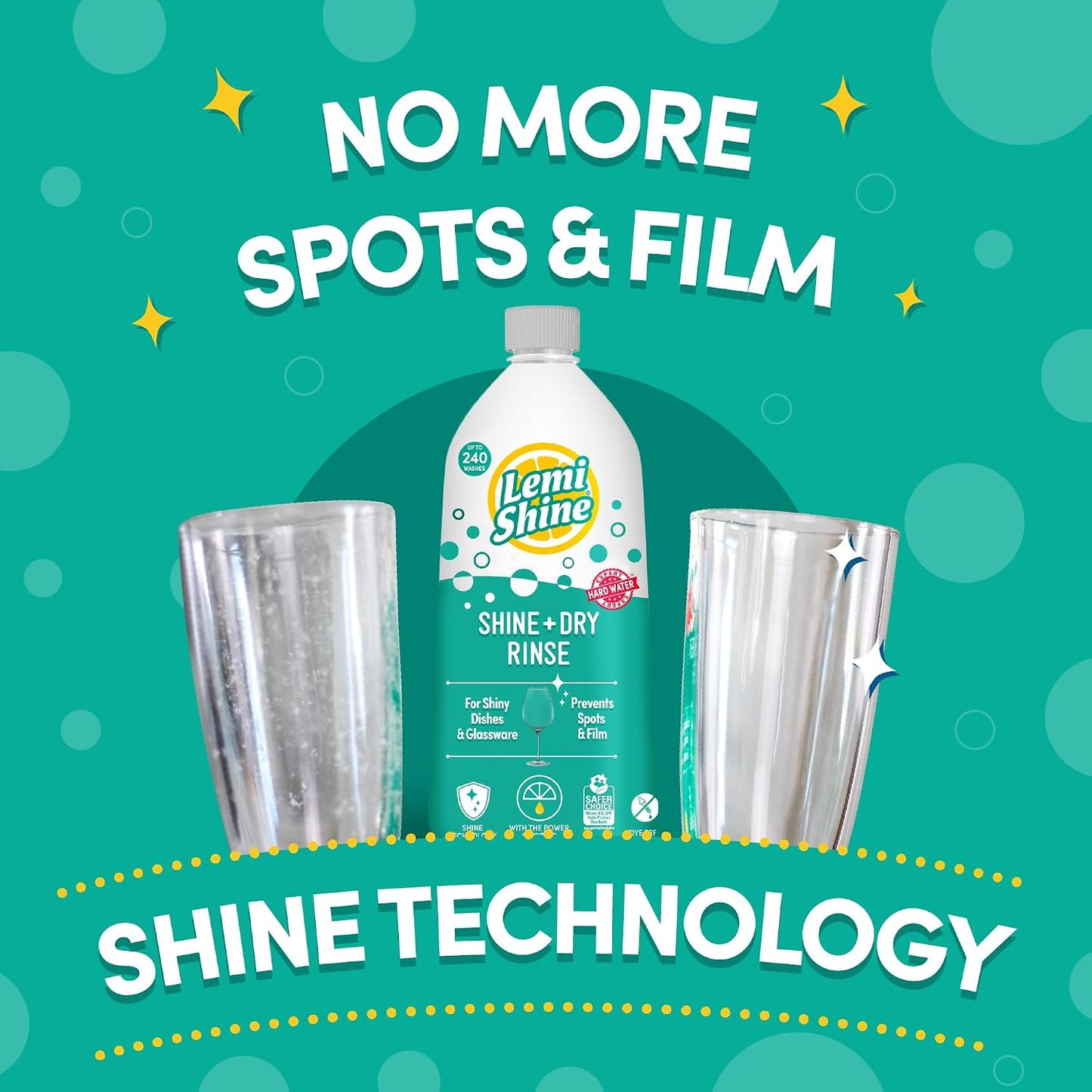Lemi Shine 레미샤인 린스 에이드 - 750mL (25.35 fl oz)