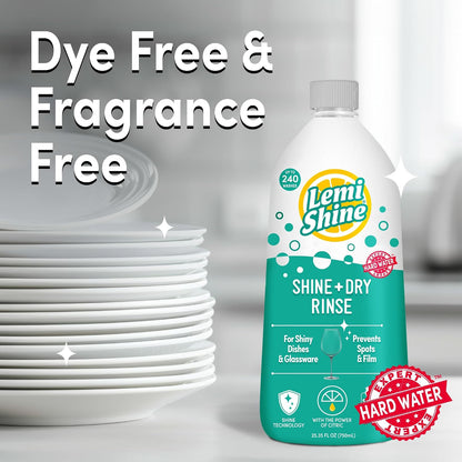 Lemi Shine 레미샤인 린스 에이드 - 750mL (25.35 fl oz)