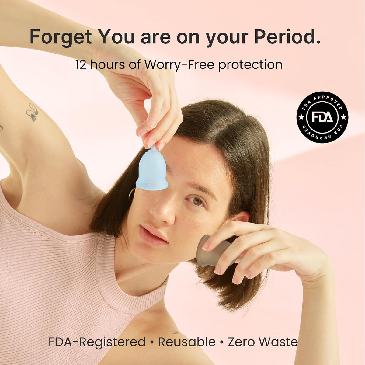 Lena Menstrual Cup