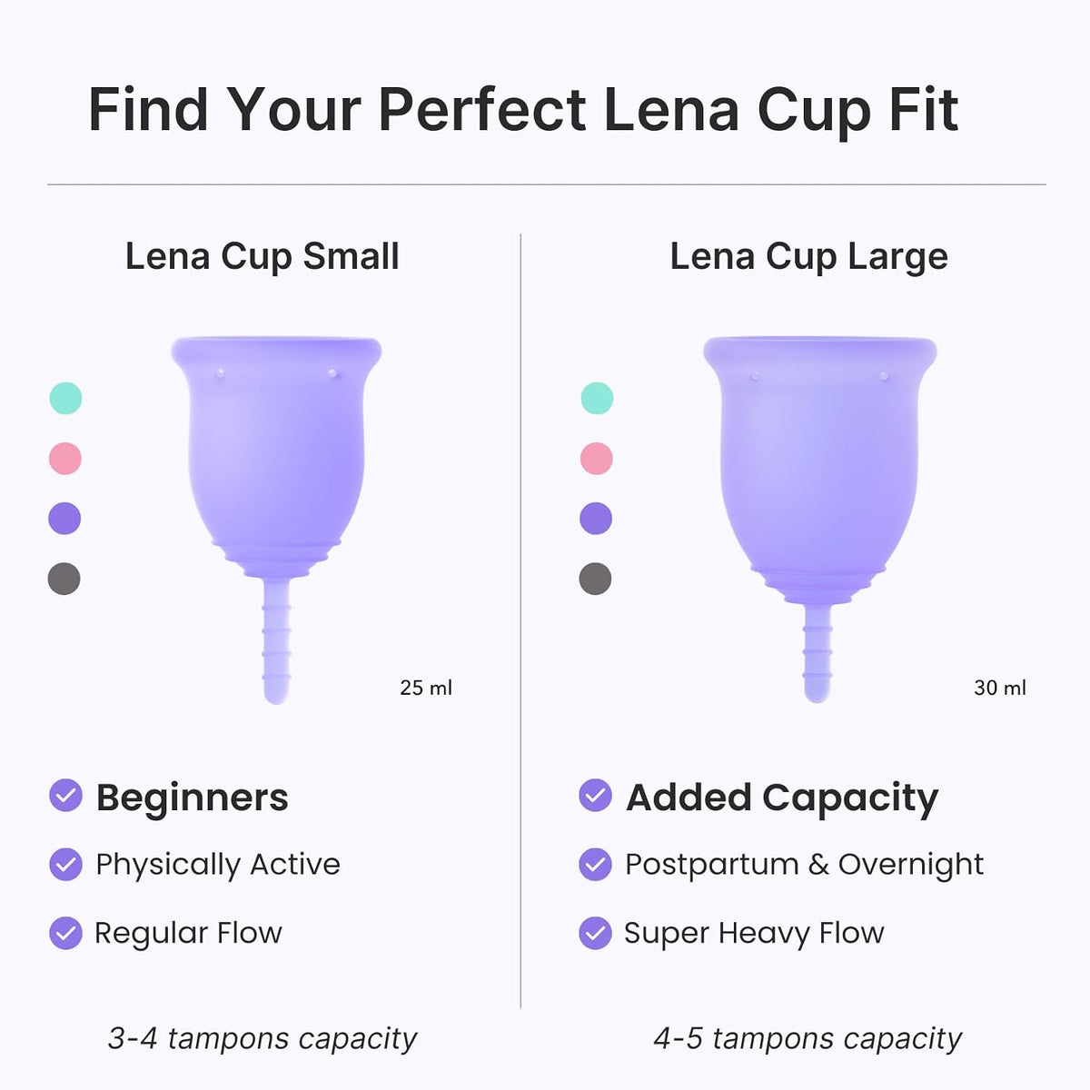 Lena Menstrual Cup