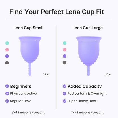 Lena Menstrual Cup
