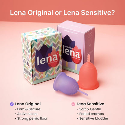 Lena Menstrual Cup