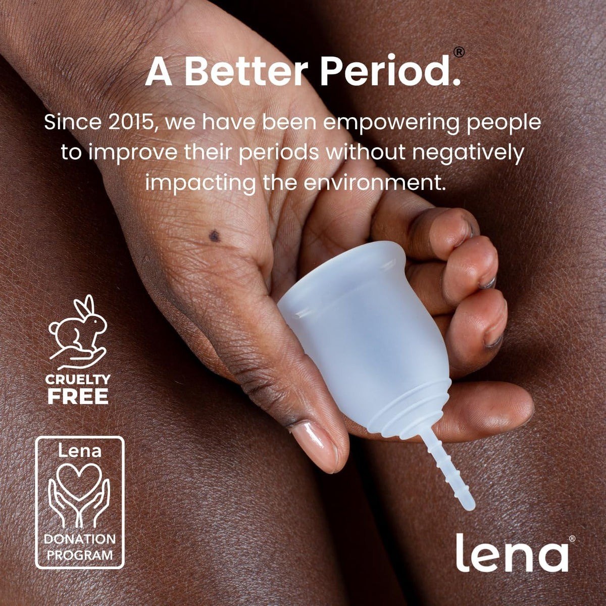 Lena Menstrual Cup