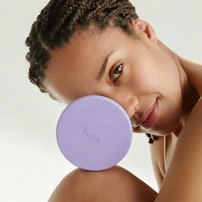 Lena Menstrual Cup Cleaning Container