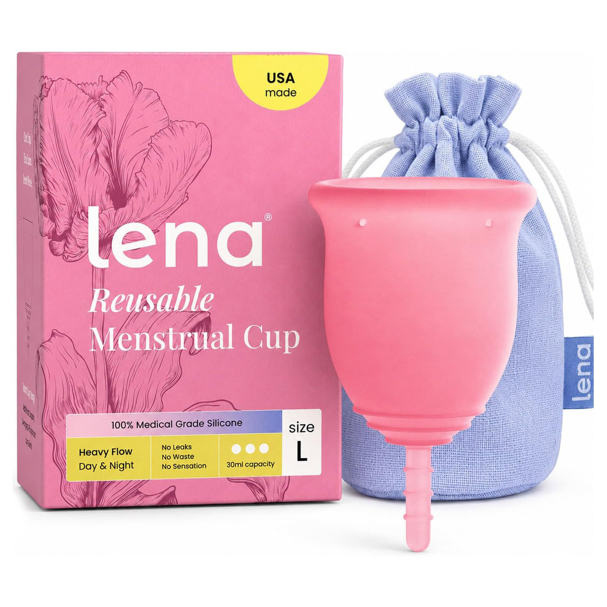 Lena Menstrual Cup